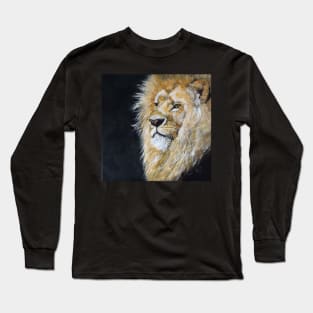 Nobility - Lion Long Sleeve T-Shirt